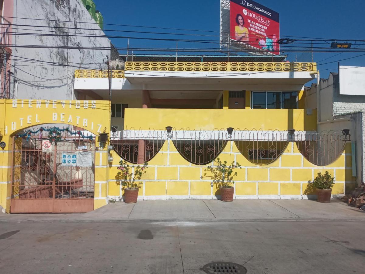 Hotel Beatriz Acapulco Ngoại thất bức ảnh