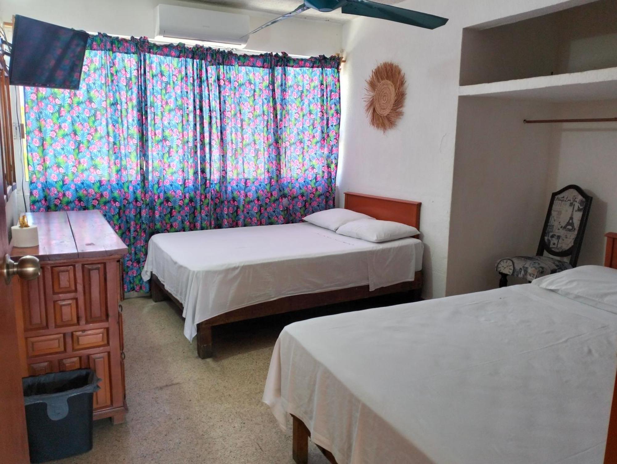 Hotel Beatriz Acapulco Ngoại thất bức ảnh