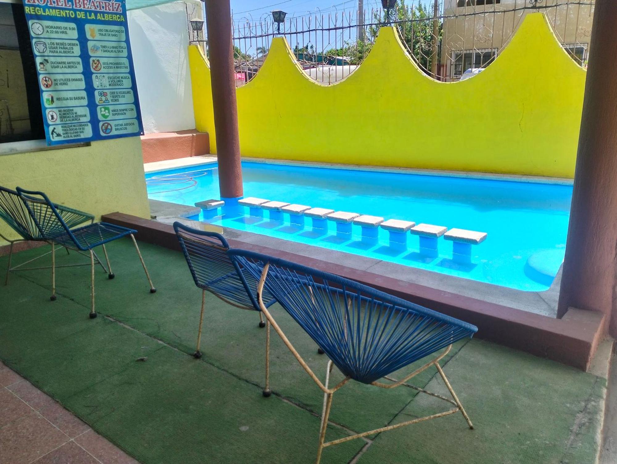 Hotel Beatriz Acapulco Ngoại thất bức ảnh